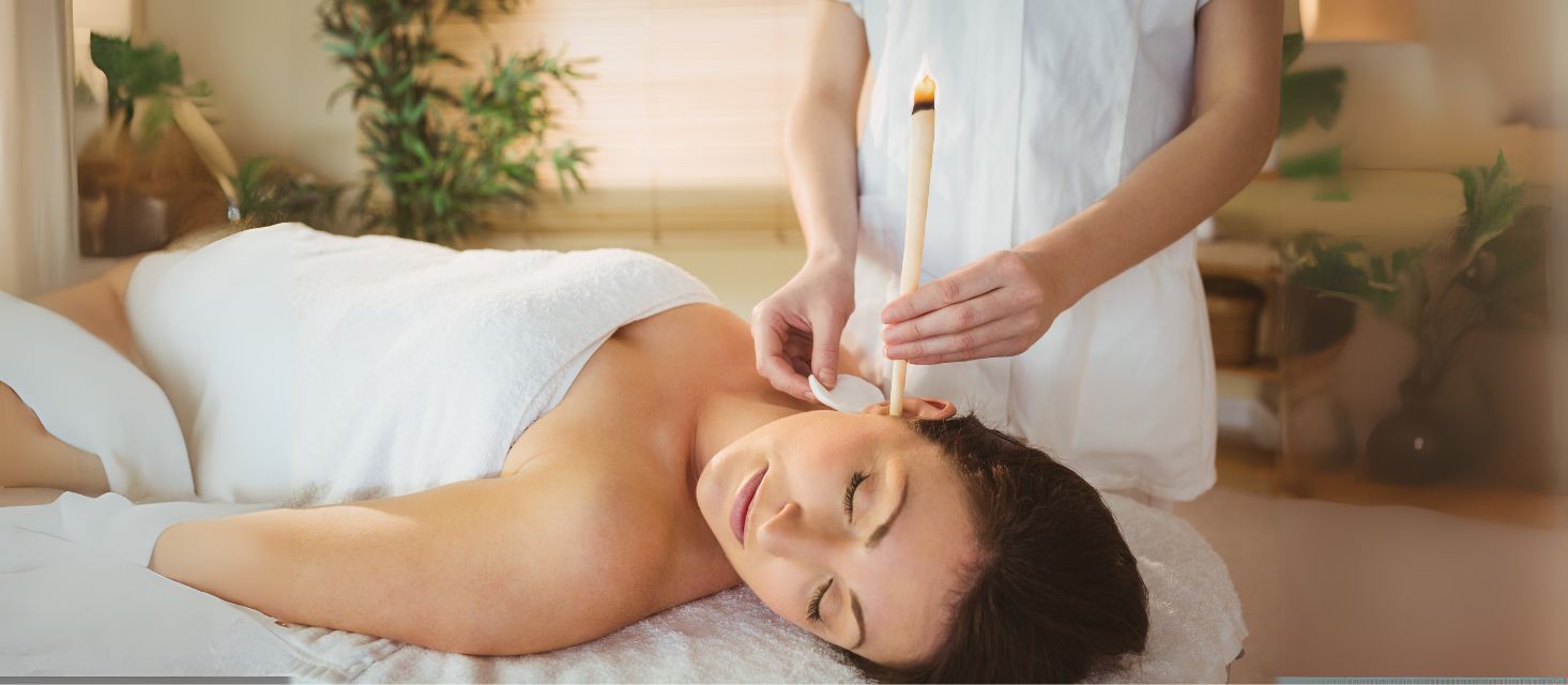 does ear candling work