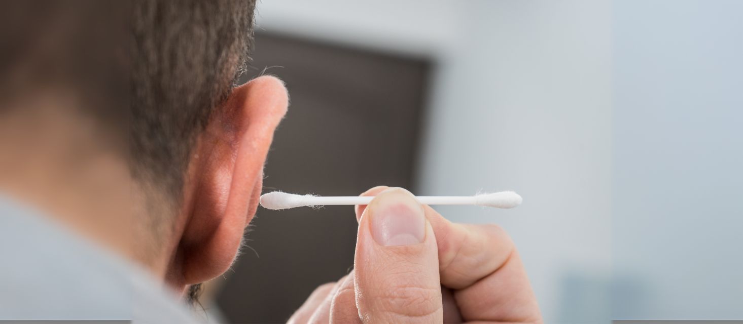 wax removal from ear at home