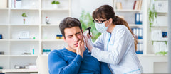 Draining Fluid from the Ear: Causes, Solutions, and Prevention