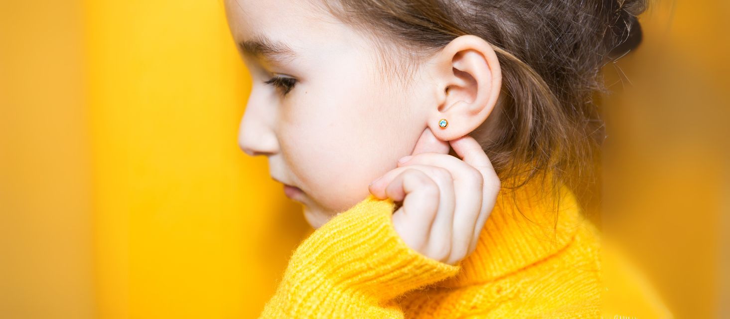   mucus in ear